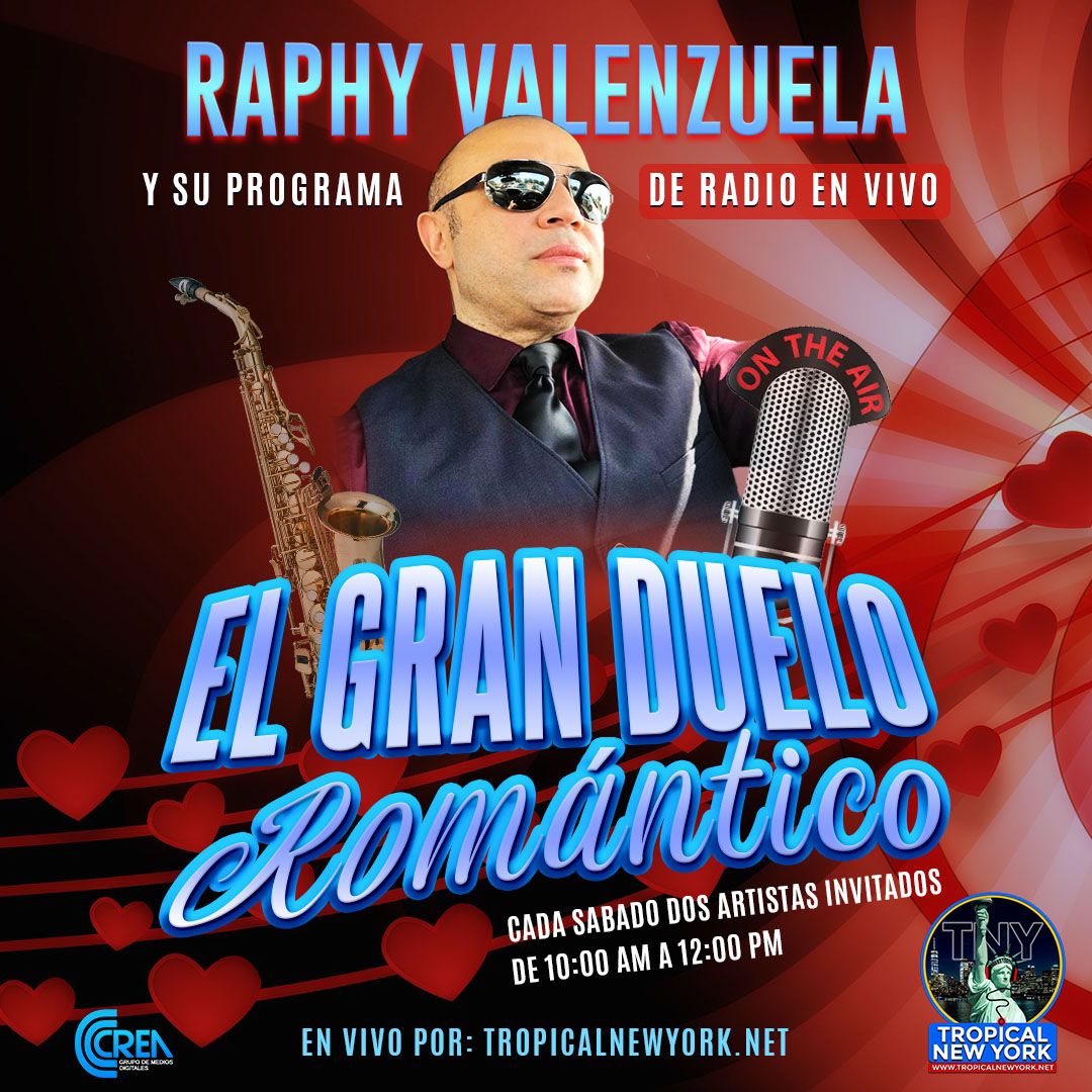 Raphy Banner El Gran Duelo Web